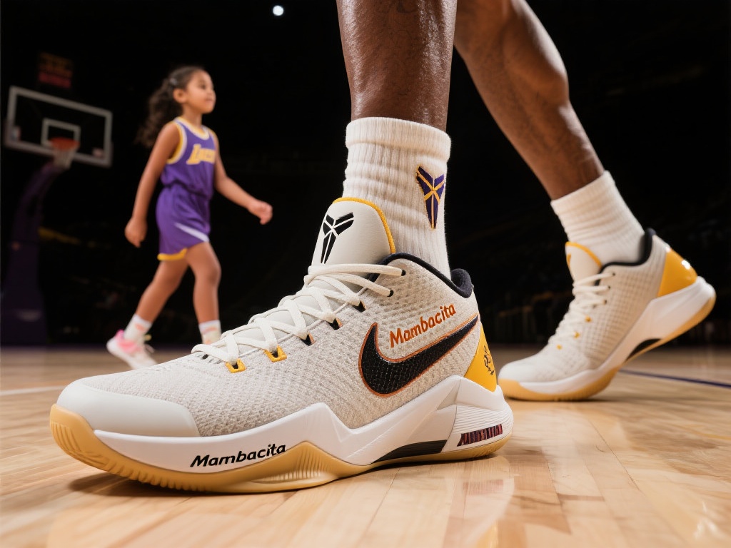 “Mambacita”这一昵称是科比对女