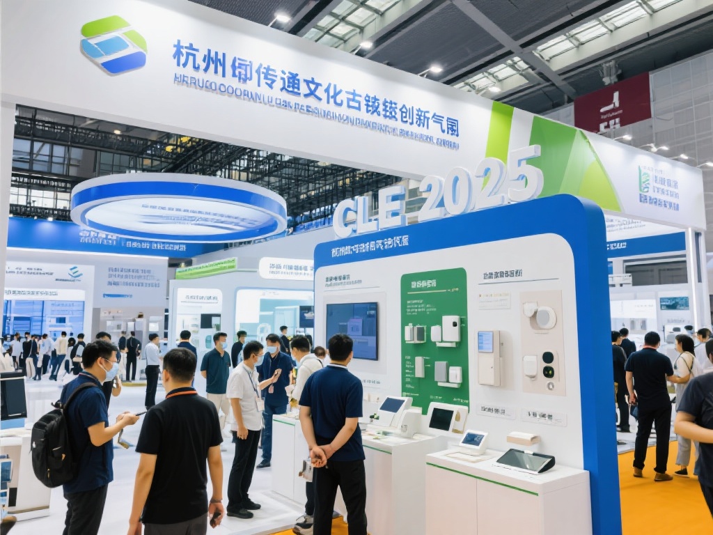 作为本次展会的举办地，杭州以其深厚的文化