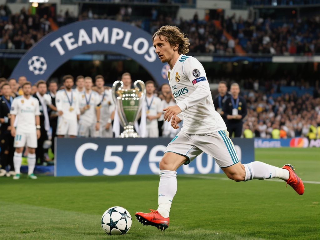 自2012年从热刺转会至皇家马德里以来，