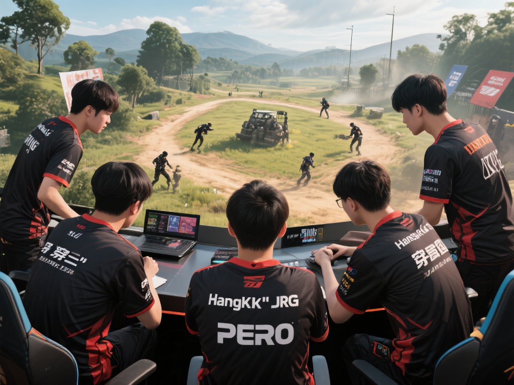 虽然HangKK的“穿三”亮点让JRG风