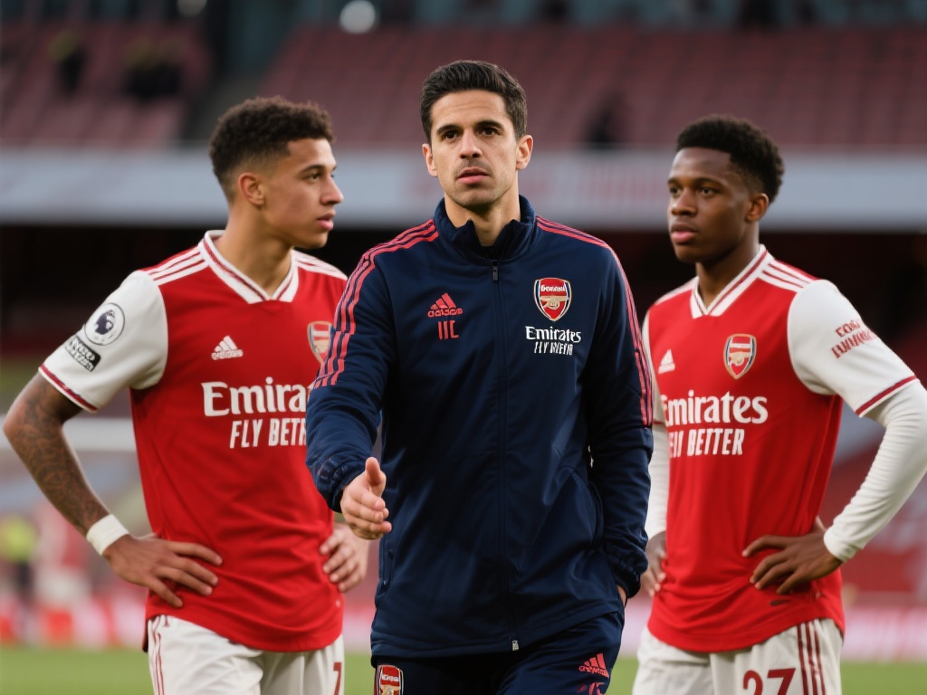 马丁内利:巴黎失利后迎战利物浦挑战巨大,球队对平局结果表示接受 以阿森纳近年来的发展为例,球队在阿尔特塔