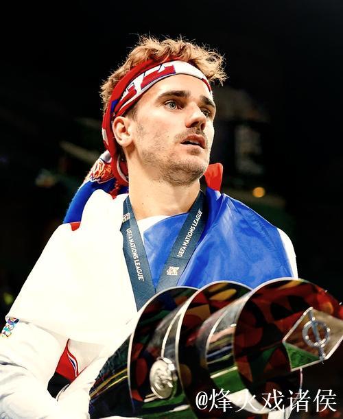 格列兹曼斩获203球，跻身法国球员五大联赛历史进球榜前十